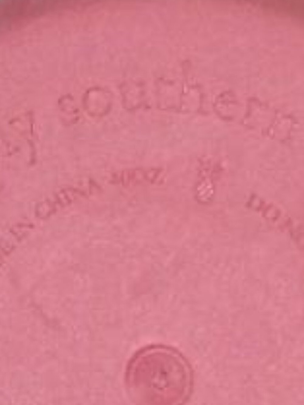 Simply Southern Bedazzled Pink Bear Stainless Steel Tumbler 40oz NWOT - Picture 6 of 6